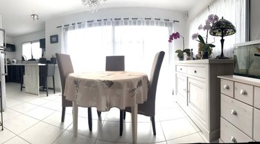 Maison a vendre Inzinzac-Lochrist 56650 Morbihan 102 m2 5 pièces 345660 euros