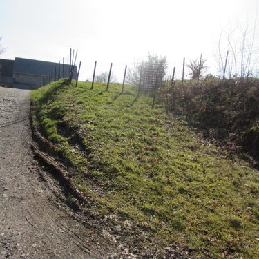 Terrains de loisirs bois etangs a vendre Fleury 50800 Manche 1052 m2  9800 euros