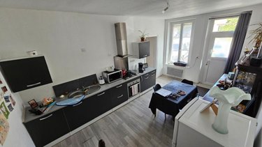Maison a vendre Danzé 41160 Loir-et-Cher 63 m2 3 pièces 94400 euros