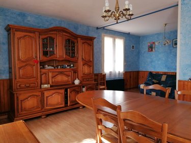 Maison a vendre Descartes 37160 Indre-et-Loire 92 m2 5 pièces 94500 euros