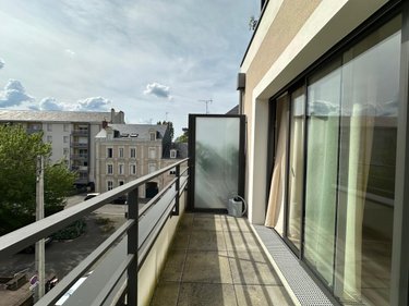 Appartement a vendre Angers 49000 Maine-et-Loire 77 m2 4 pièces 461120 euros