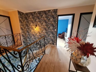 Maison a vendre Rohan 56580 Morbihan 188 m2 8 pièces 308790 euros