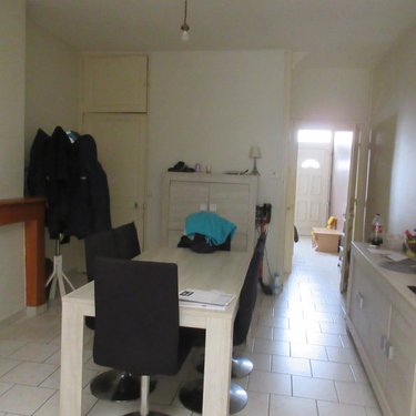 Maison a vendre Hénin-Beaumont 62110 Pas-de-Calais 78 m2 4 pièces 93784 euros