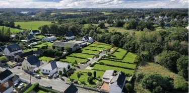 Terrain a batir a vendre Riec sur Bélon 29340 Finistère 456 m2  87924 euros
