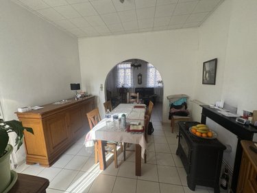 Maison a vendre Cambrai 59400 Nord 85 m2 5 pièces 147700 euros
