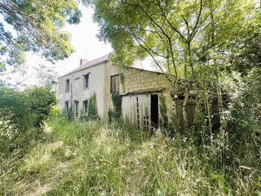 Maison a vendre Crossac 44160 Loire-Atlantique 80 m2 3 pièces 85000 euros