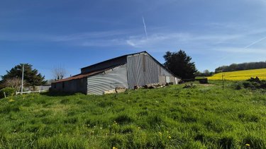 Maison a vendre Challain-la-Potherie 49440 Maine-et-Loire 161 m2  147500 euros