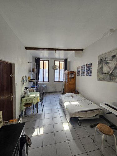 Appartement a vendre Lille 59000 Nord 22 m2 1 pièce 132750 euros