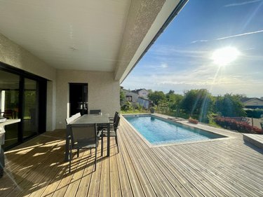 Maison a vendre Douvres 01500 Ain 117 m2 4 pièces 395000 euros