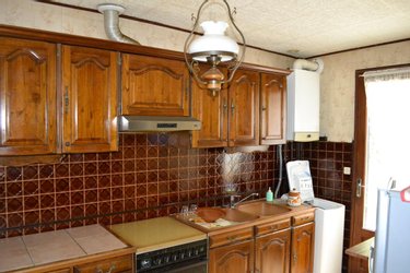 Maison a vendre Vallon-Pont-d'Arc 07150 Ardèche 71 m2 4 pièces 161500 euros