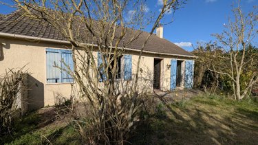 Maison a vendre La Bonneville-sur-Iton 27190 Eure 90 m2 4 pièces 136500 euros