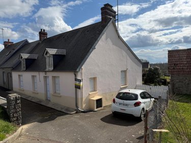 Maison a vendre Fleury 50800 Manche 70 m2 4 pièces 85220 euros