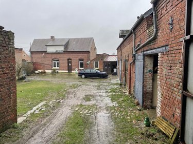 Maison a vendre Ligny-en-Cambrésis 59191 Nord 128 m2 8 pièces 157200 euros