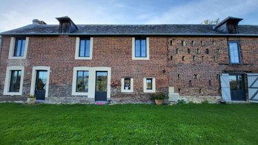 Maison a vendre Guerquesalles 61120 Orne 106 m2 5 pièces 210000 euros