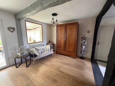 Maison a vendre Saint Martin de Bienfaite la Cressonnière 14290 Calvados 178 m2  271400 euros
