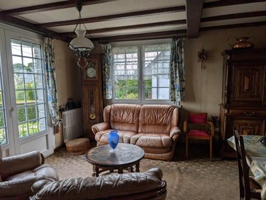 Maison a vendre Lanvollon 22290 Côtes-d'Armor 106 m2 6 pièces 169000 euros