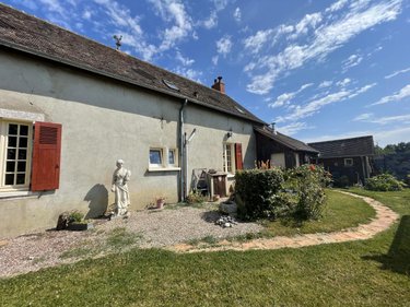 Maison a vendre Dangeul 72260 Sarthe 147 m2 6 pièces 219360 euros