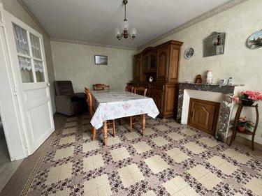 Maison a vendre Bouloire 72440 Sarthe 82 m2 3 pièces 99300 euros
