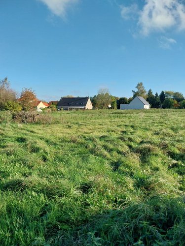 Terrain a batir a vendre Villers-au-Bois 62144 Pas-de-Calais 743 m2  79000 euros