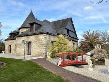 Maison a vendre Soulgé-sur-Ouette 53210 Mayenne 260 m2 8 pièces 468000 euros