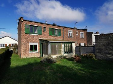 Maison a vendre Marquion 62860 Pas-de-Calais 86 m2 6 pièces 85500 euros