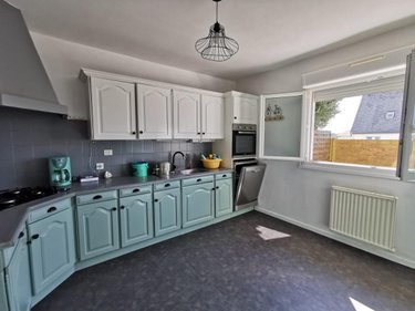 Maison a vendre Lannion 22300 Côtes-d'Armor 84 m2 6 pièces 167000 euros