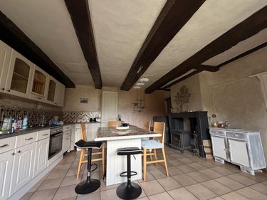 Maison a vendre Flagey-lès-Auxonne 21130 Côte-d'Or 92 m2 4 pièces 159000 euros