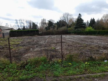 Terrain a batir a vendre Beuvry 62660 Pas-de-Calais 1423 m2  146500 euros