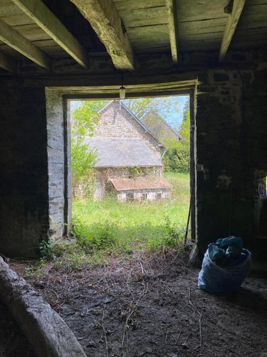 Maison a vendre Le Mesnil-Villeman 50450 Manche 71 m2 2 pièces 74680 euros