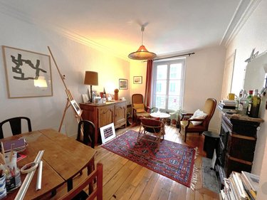 Appartement a vendre Paris 19e arrondissement 75019 Paris 47 m2 3 pièces 379050 euros