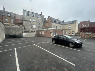 Location garage et parking Cambrai 59400 Nord 15 m2  30 euros