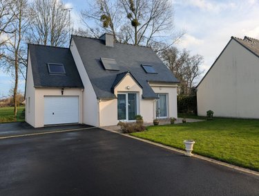 Maison a vendre Lanvollon 22290 Côtes-d'Armor 85 m2 7 pièces 241500 euros