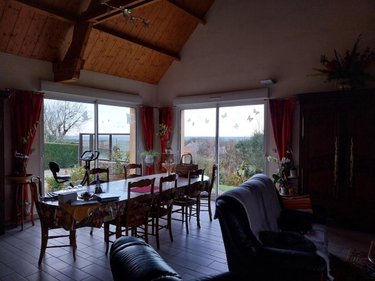 Viager maison La Hague 50440 Manche 127 m2 4 pièces 195000 euros