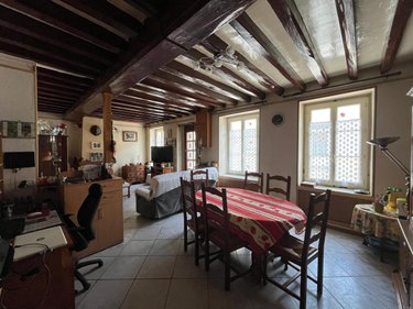 Maison a vendre Sceaux-du-Gâtinais 45490 Loiret 150 m2  89880 euros