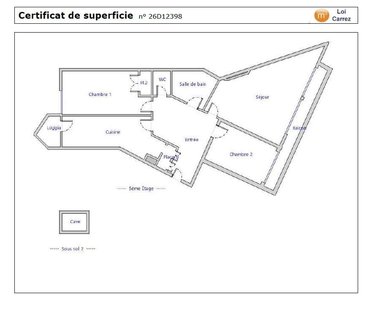 Appartement a vendre Boulogne-Billancourt 92100 Hauts-de-Seine 67 m2 3 pièces 551200 euros