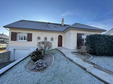 Maison a vendre Mulsanne 72230 Sarthe 128 m2 8 pièces 288750 euros