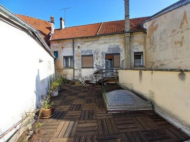 Immeuble a vendre Fère-en-Tardenois 02130 Aisne 500 m2  199000 euros