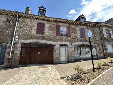 Maison a vendre Bécherel 35190 Ille-et-Vilaine 110 m2 5 pièces 188640 euros
