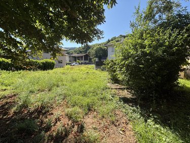 Terrain a batir a vendre Les Mollettes 73800 Savoie 426 m2  119000 euros