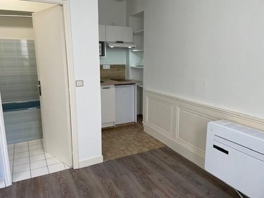 Location appartement Nantes 44000 Loire-Atlantique 23 m2  565 euros