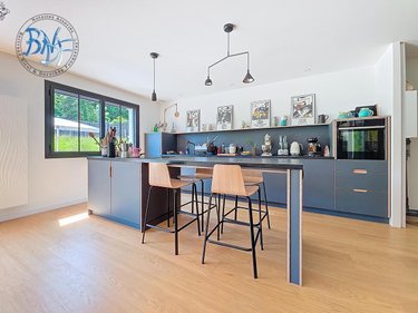 Maison a vendre Fouesnant 29170 Finistère 142 m2 5 pièces 644800 euros