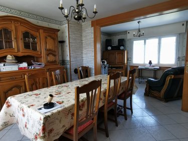 Maison a vendre Tortequesne 62490 Pas-de-Calais 128 m2 7 pièces 158250 euros