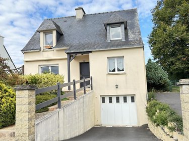 Maison a vendre Guer 56380 Morbihan 114 m2 6 pièces 249360 euros