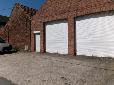 Location fonds et murs commerciaux Béthune 62400 Pas-de-Calais 220 m2  1800 euros
