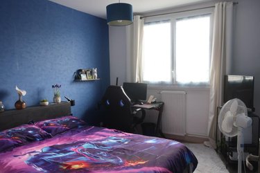 Appartement a vendre Bourges 18000 Cher 92 m2 5 pièces 161490 euros