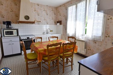 Maison a vendre Craon 53400 Mayenne 88 m2 5 pièces 125500 euros