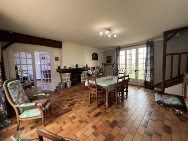 Maison a vendre Quoeux Haut Maînil 62390 Pas-de-Calais 163 m2 7 pièces 335000 euros