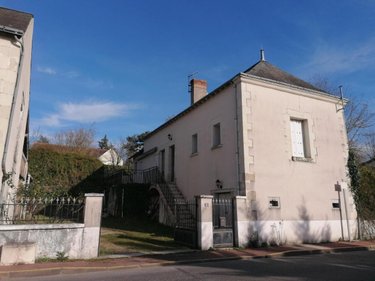 Maison a vendre Descartes 37160 Indre-et-Loire 64 m2 3 pièces 115500 euros