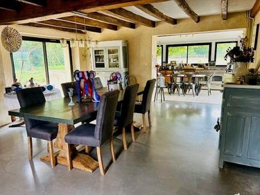 Maison a vendre Durtal 49430 Maine-et-Loire 185 m2 7 pièces 282960 euros