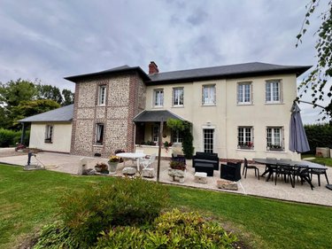 Maison a vendre Saint-Jacques-sur-Darnétal 76160 Seine-Maritime 118 m2 6 pièces 336000 euros